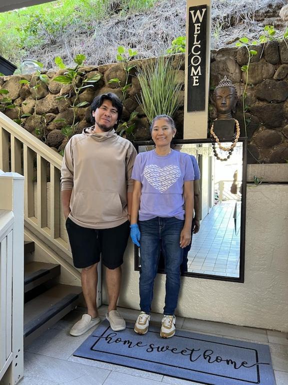 Unit 14 Maui Ohana Modern Studio Wailuku Eksteriør bilde
