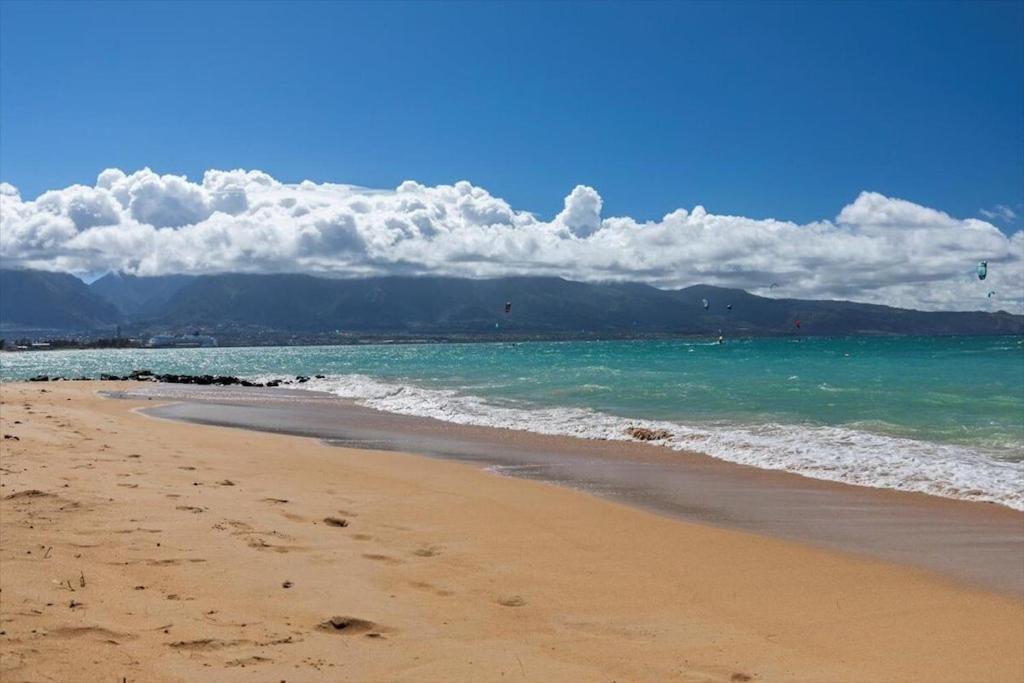 Unit 14 Maui Ohana Modern Studio Wailuku Eksteriør bilde